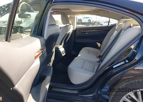 2013 Lexus Es 350 z USA, uszkodzony, nr VIN JTHBK1GG7D2049068